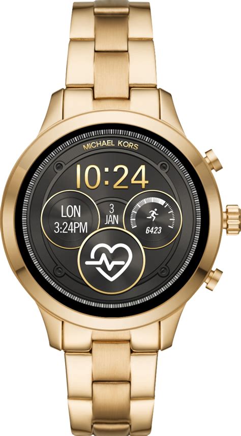 michael kors smart watch best buy|Michael Kors smart watch men's.